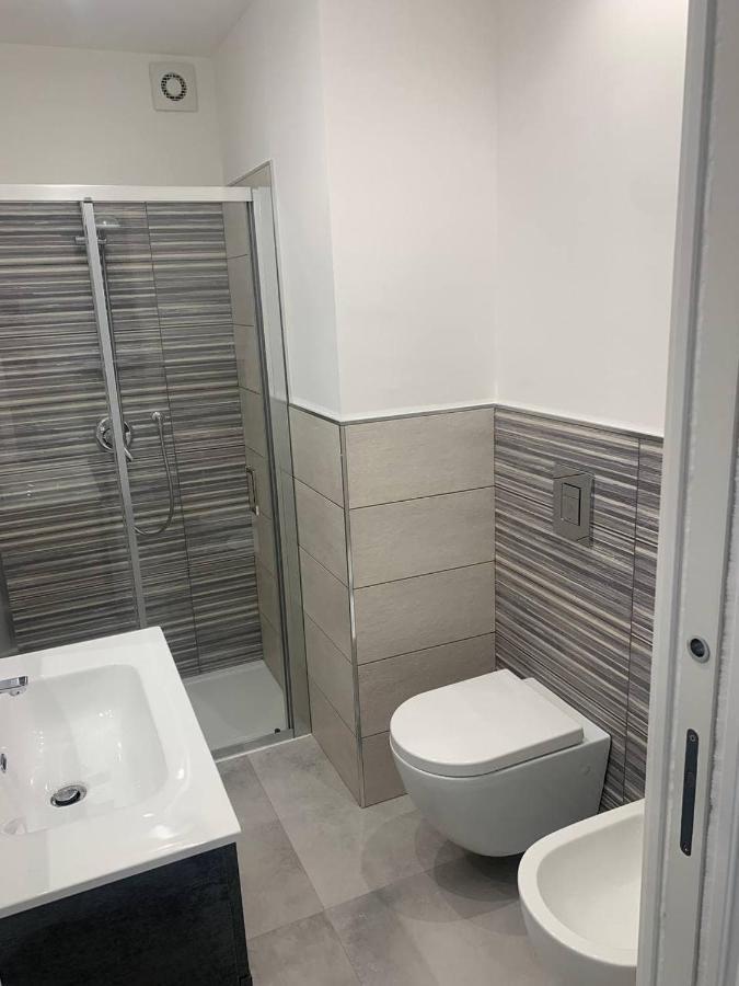 Soletta'S House Apartments Cefalu' Ngoại thất bức ảnh