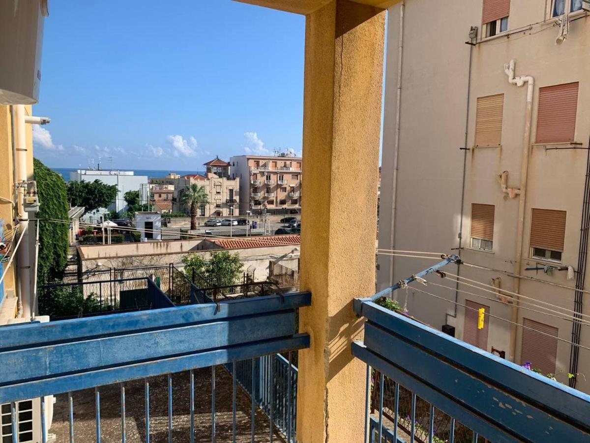 Soletta'S House Apartments Cefalu' Ngoại thất bức ảnh