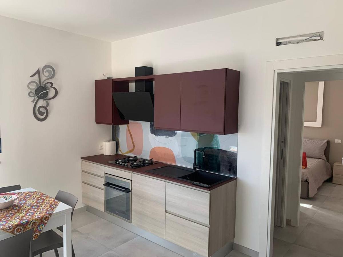 Soletta'S House Apartments Cefalu' Ngoại thất bức ảnh